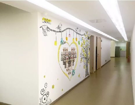 凤阳公司文化墙