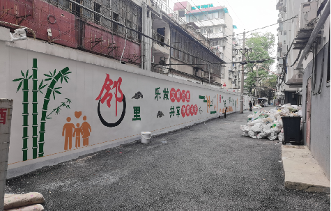 凤阳在地面做彩绘如何能更持久？