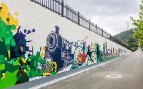 凤阳墙绘常见问题分析。