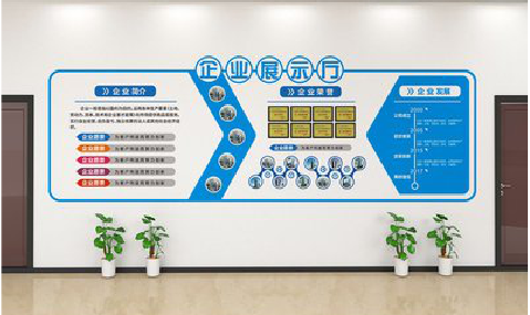 凤阳设计师必看的文化墙设计定律。