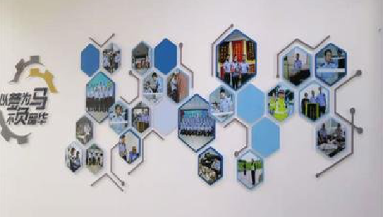 凤阳文化墙最常见的做法。