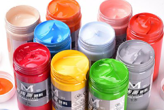 凤阳你知道什么材料可以用于墙绘吗？