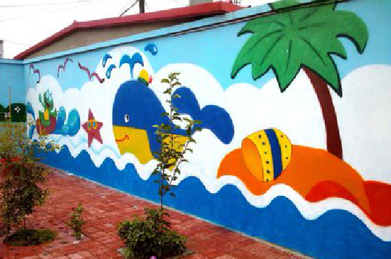 凤阳墙体彩绘行业现状