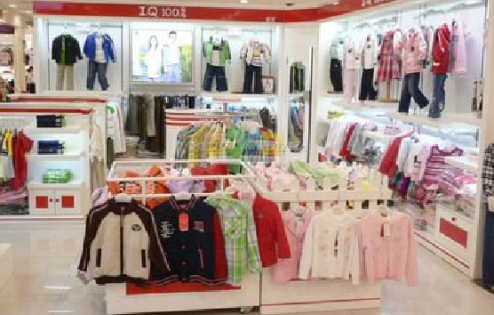 凤阳店面装修风格确定。