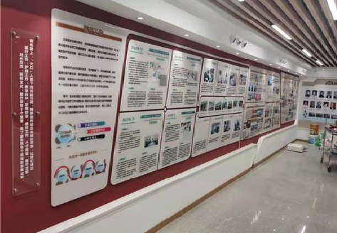 凤阳大城市文化背景墙制作常用工艺。