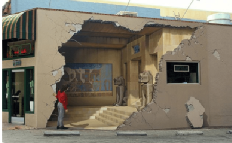 凤阳判断手绘墙好坏的标准。