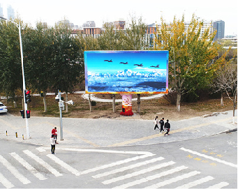 凤阳户外大屏广告投放要点。