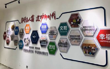 凤阳文化墙常用的生产材料有哪些？